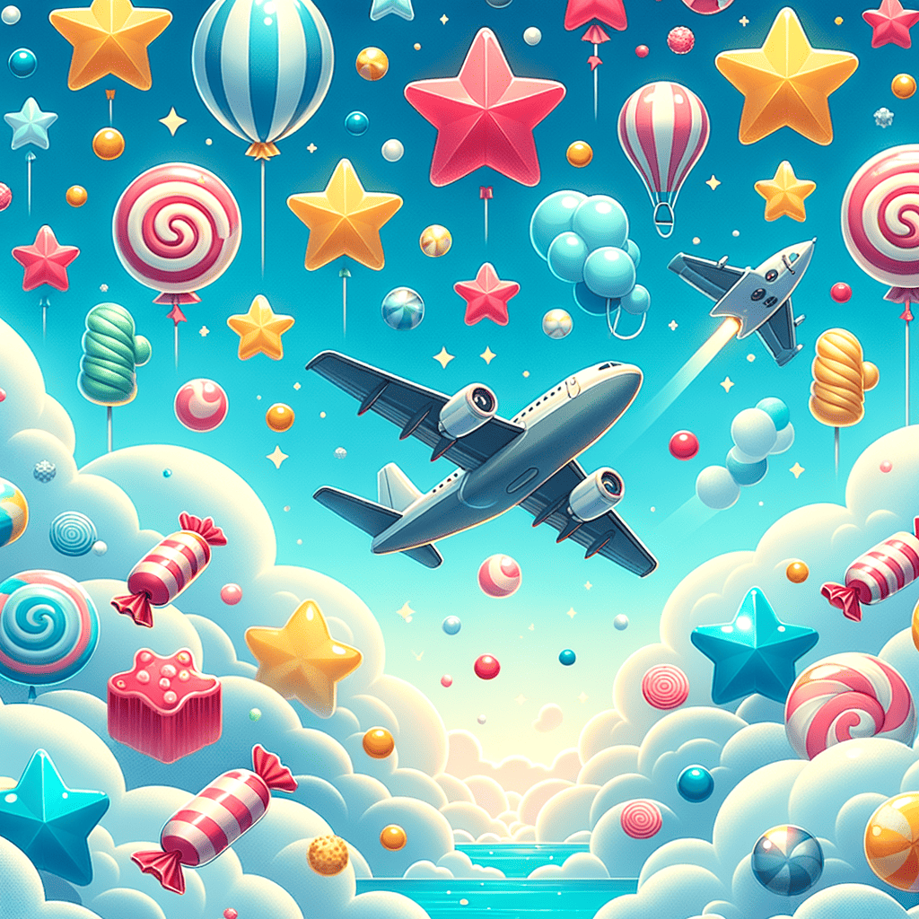 Candy Stars Legends