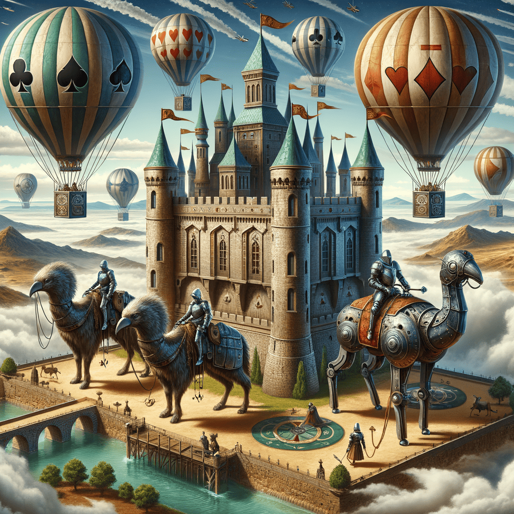 Clash of Camelot Quest